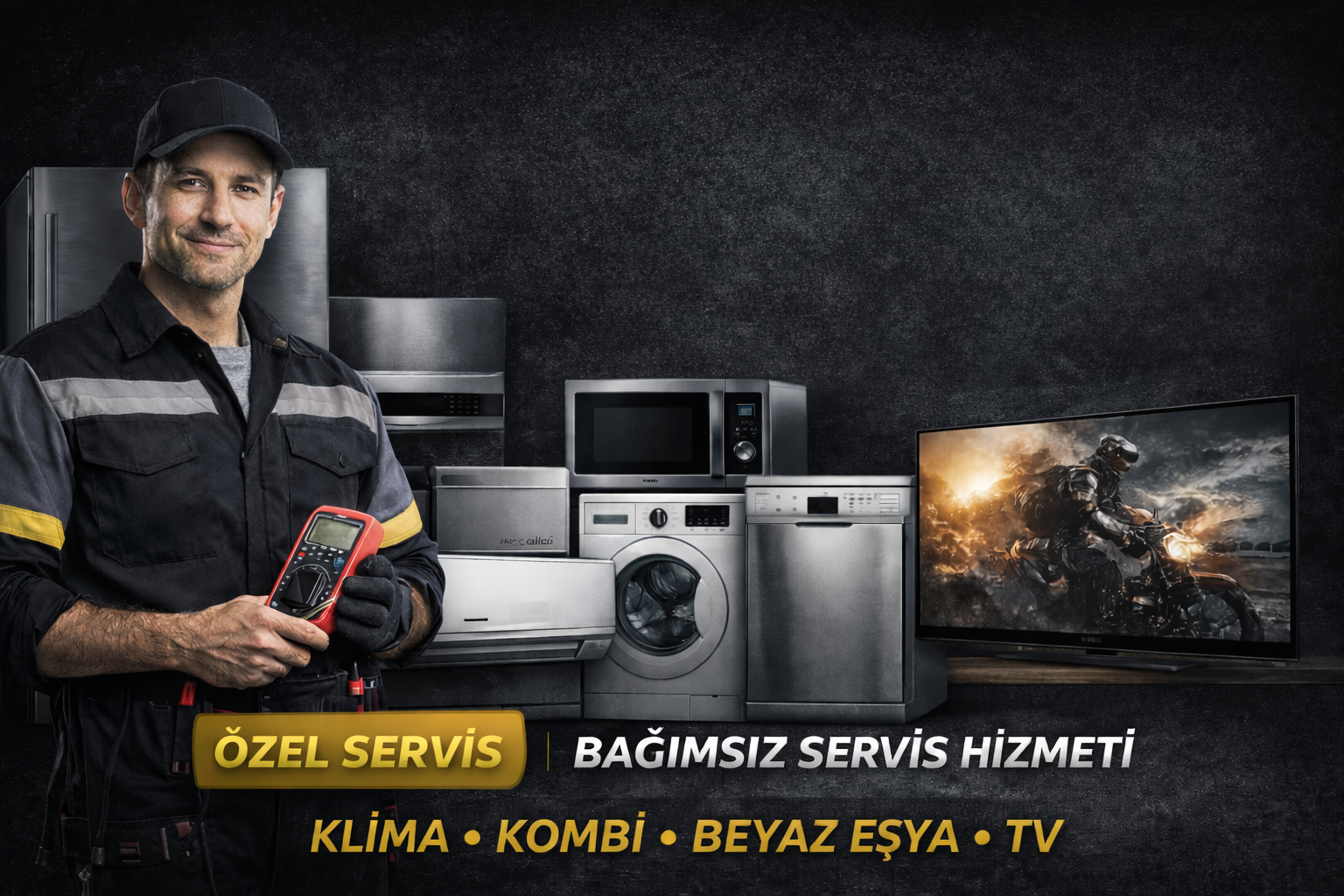  Tuzlukçu Airfel Servisi